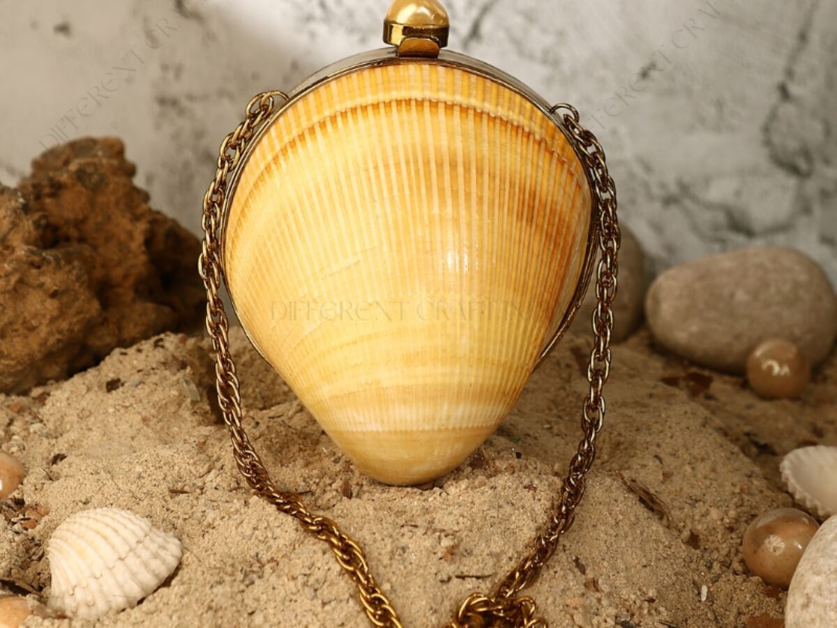 sea-shell-clutch-yellow-cockle